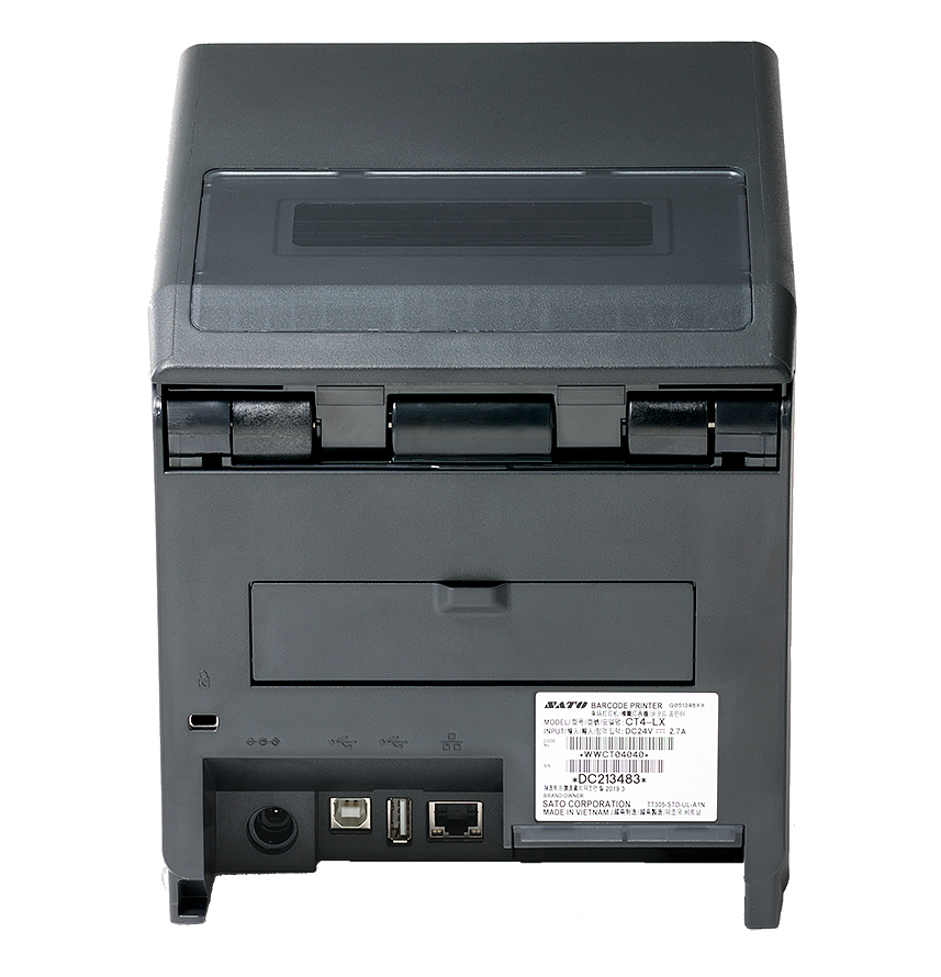 CT4-LX，Label printer，Electronics，2020 red dot product design award，