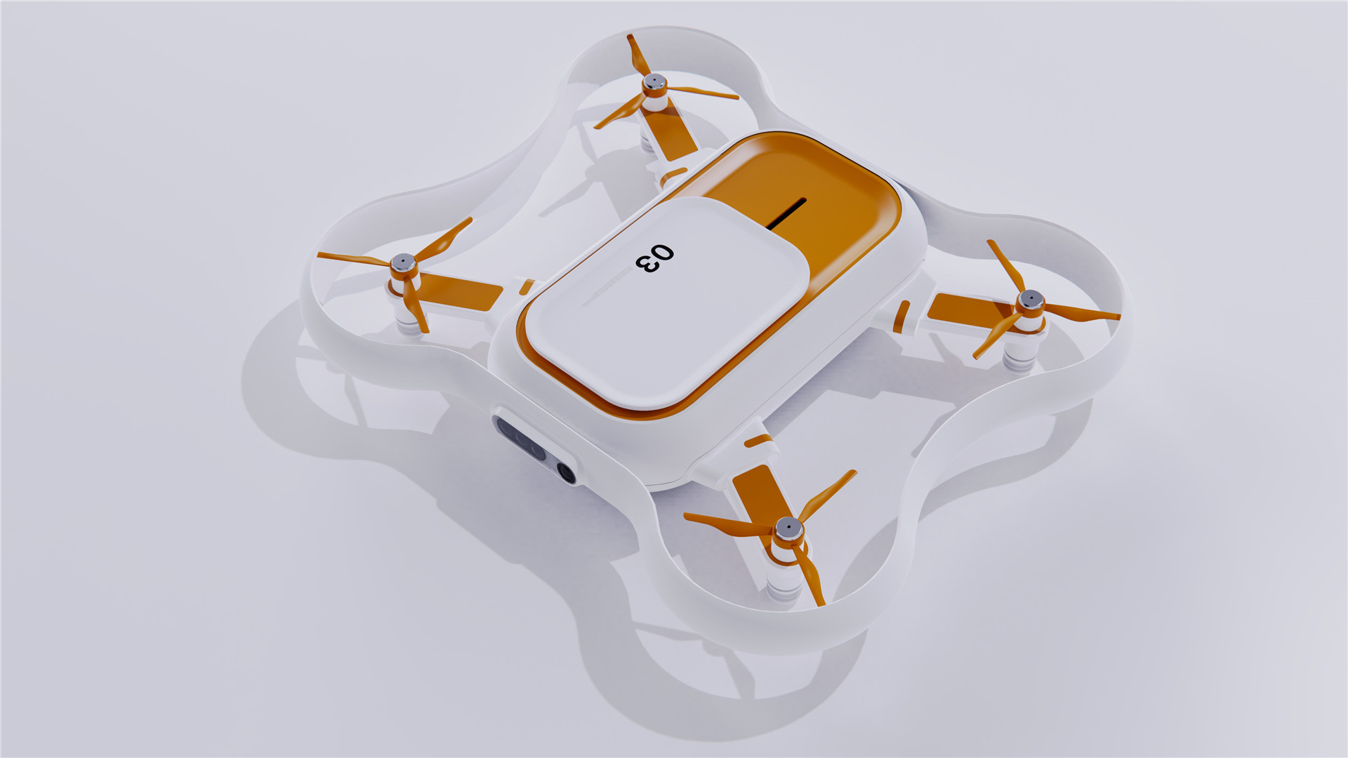 sample reels，product design，industrial design，UAV，Keyshot rendering，