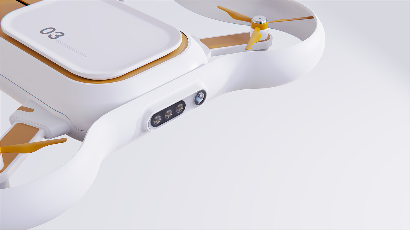 sample reels，product design，industrial design，UAV，Keyshot rendering，