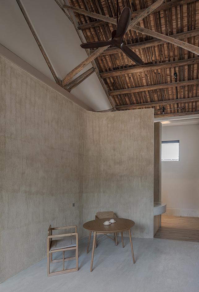 Resort，rural，Leisurely，modern，