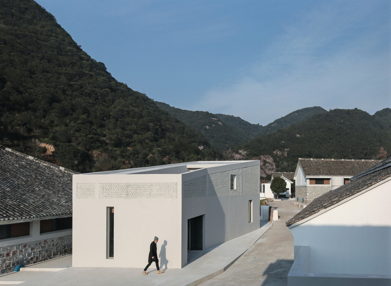 Resort，rural，Leisurely，modern，