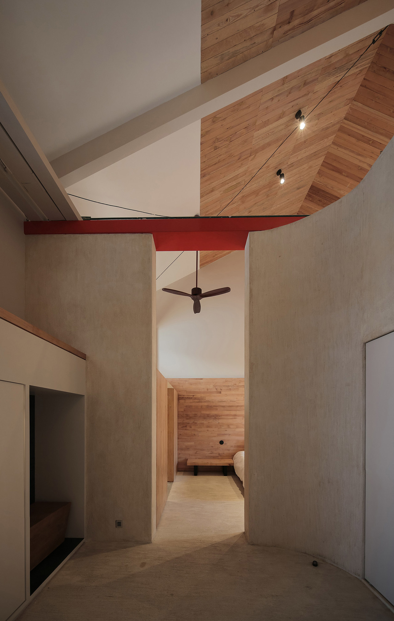Resort，rural，Leisurely，modern，