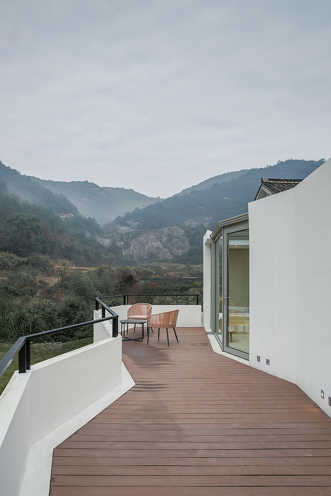 Resort，rural，Leisurely，modern，