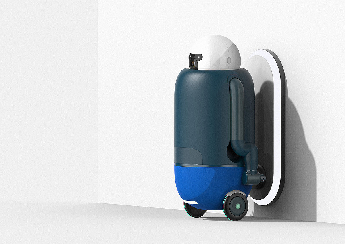 robot，ai，Home Furnishing，number，