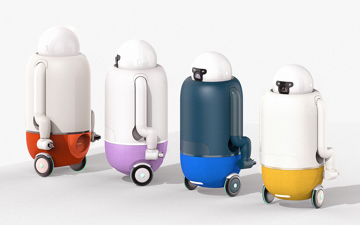 robot，ai，Home Furnishing，number，