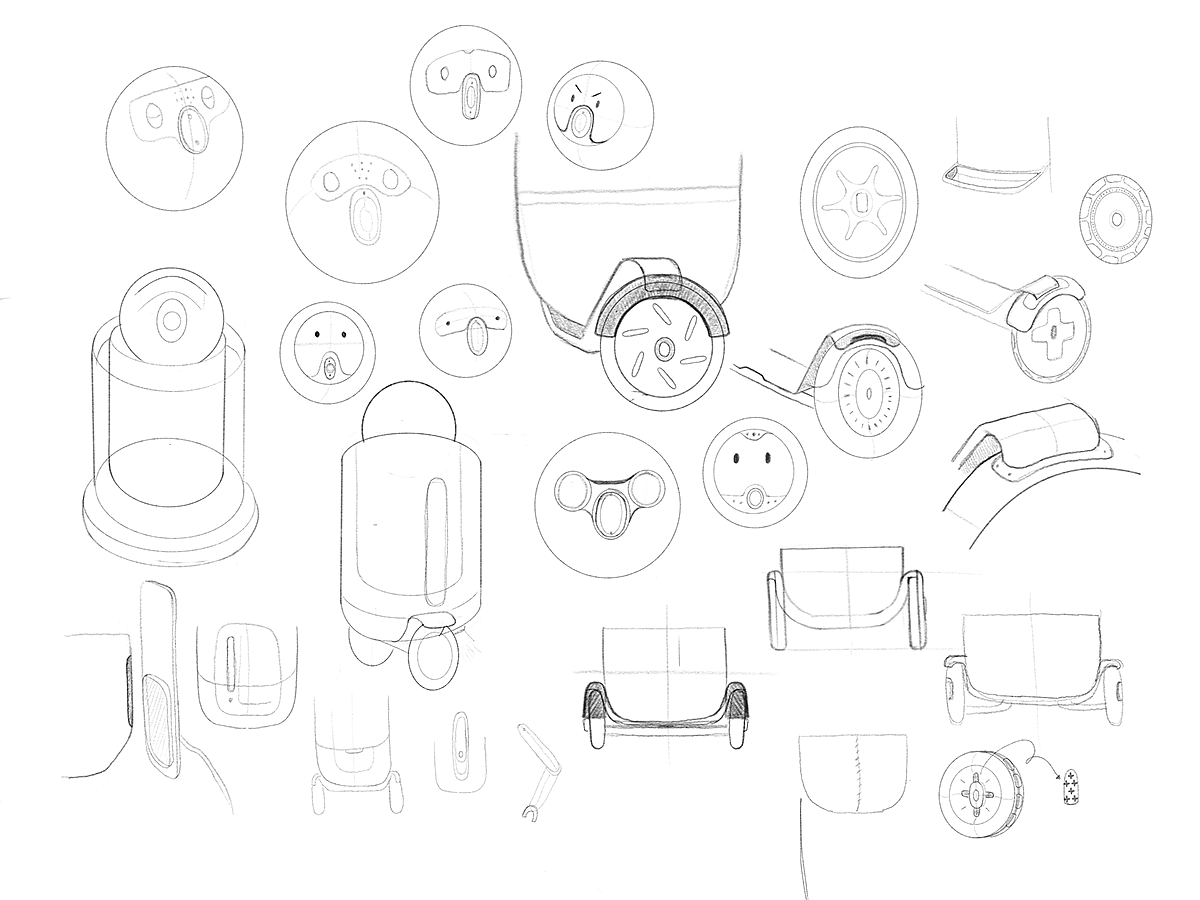 机器人，ai，家居，数字，