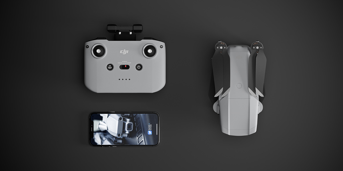 UAV，3d，Render，camera，