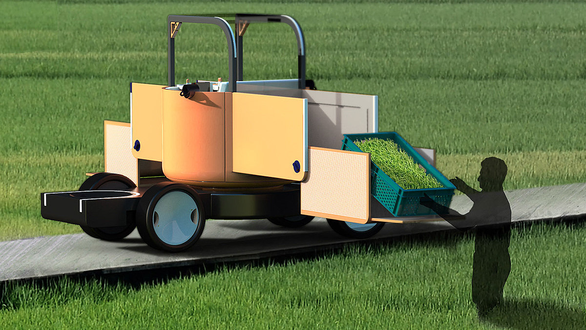 vehicle，Agriculture，crops，efficiency，