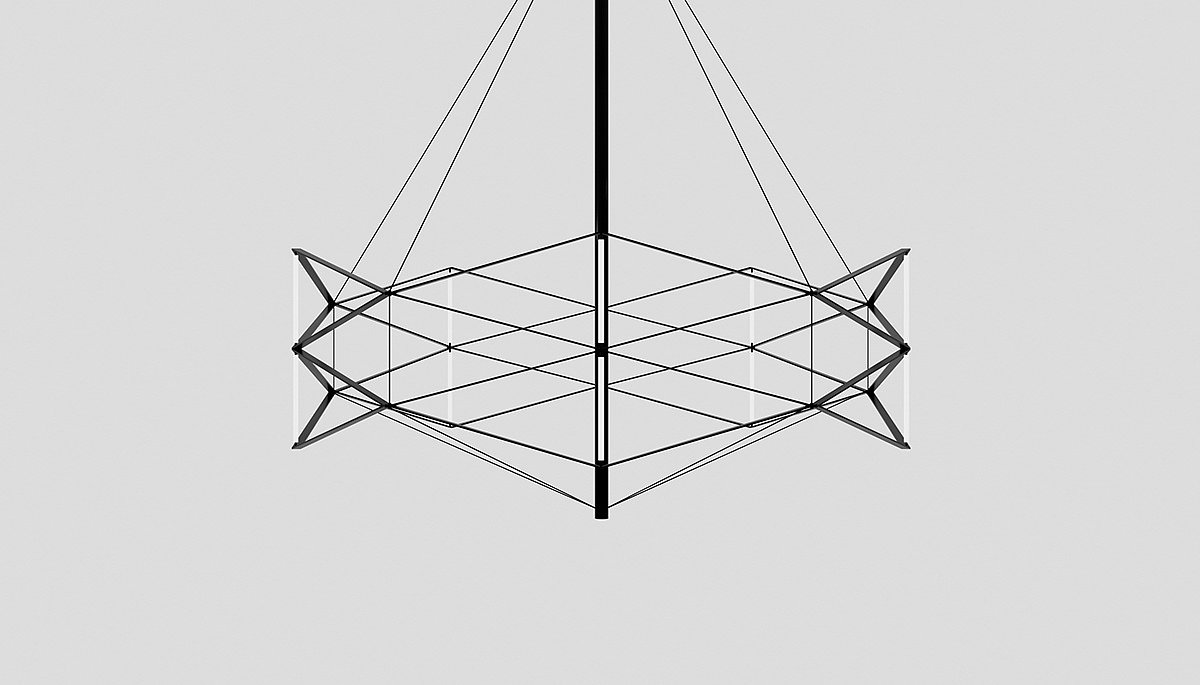 lamp，a chandelier，Dendritic，Art，lighting，