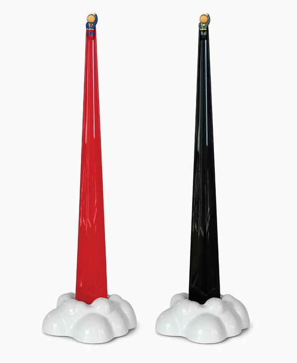 Daily Necessities，lovely，Creative design，superman，children，product design，