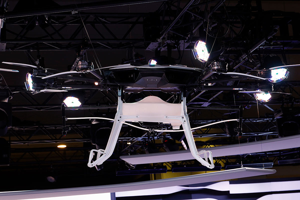UAV，YMR-08，Electronics，2020 red dot product design award，
