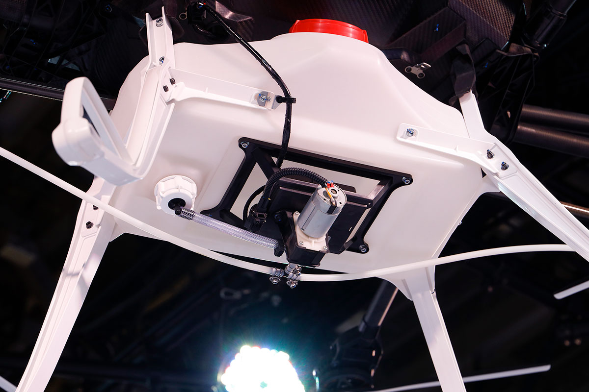 UAV，YMR-08，Electronics，2020 red dot product design award，