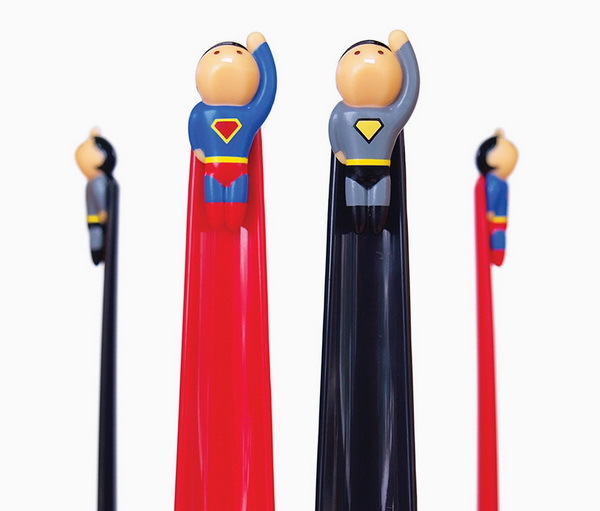 Daily Necessities，lovely，Creative design，superman，children，product design，
