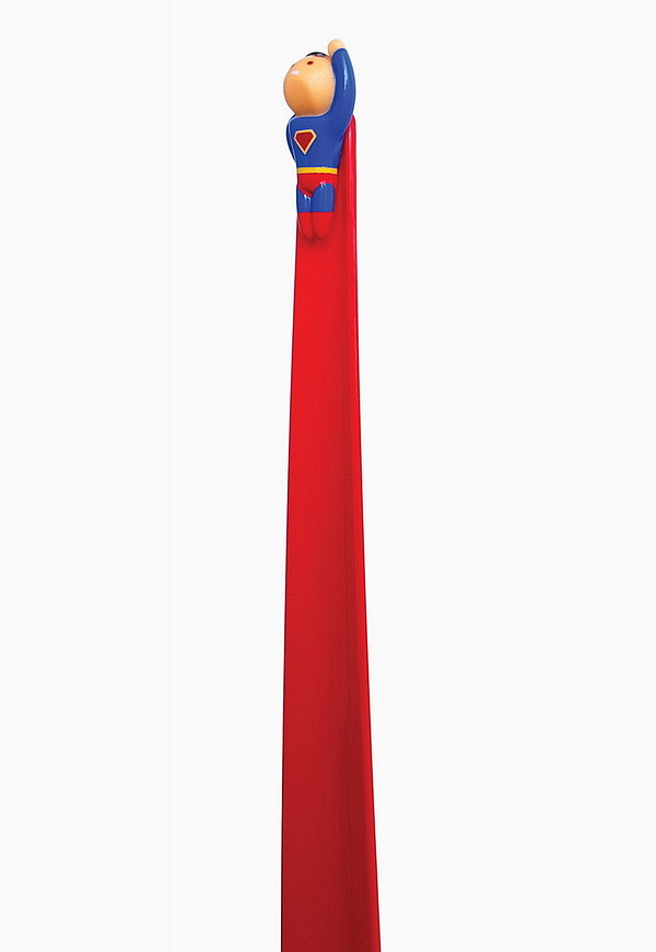 Daily Necessities，lovely，Creative design，superman，children，product design，