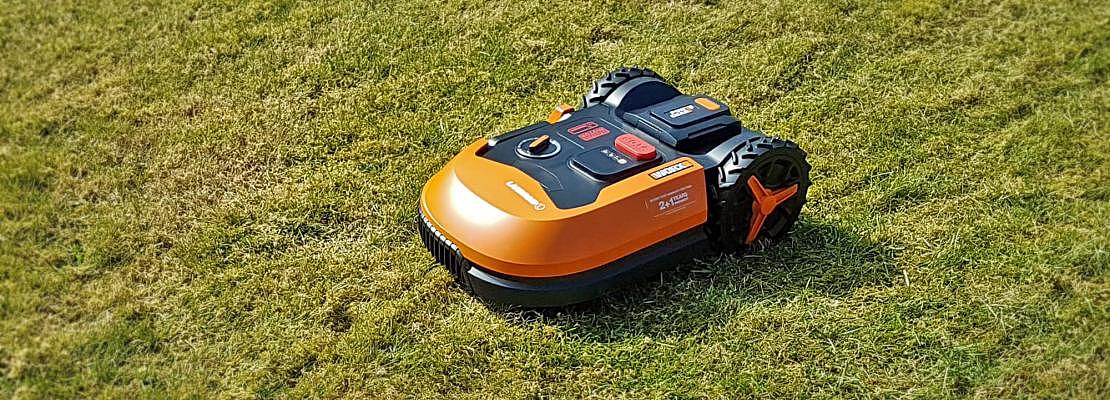 Automatic mower，Worx Landroid L1000，Gardening tools，