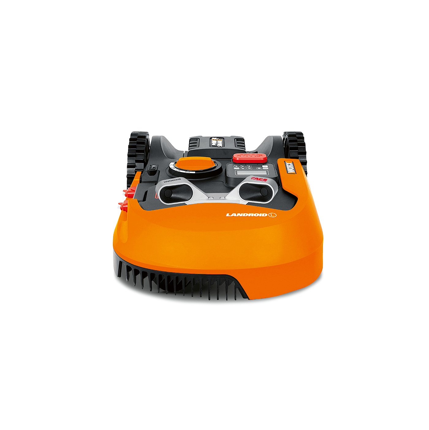 Automatic mower，Worx Landroid L1000，Gardening tools，