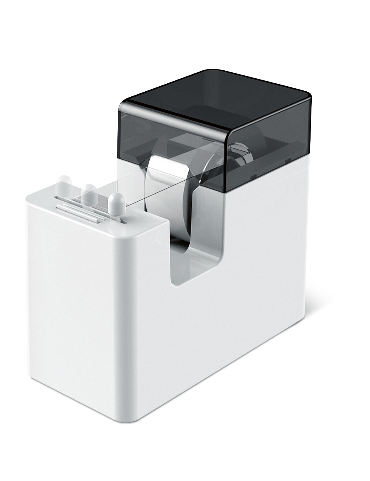 Electric Tape Cutte，Office Supplies，2020 red dot product design award，Automatic tape cutting seat，