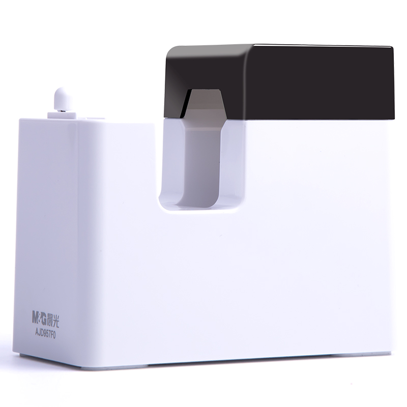 Electric Tape Cutte，Office Supplies，2020 red dot product design award，Automatic tape cutting seat，