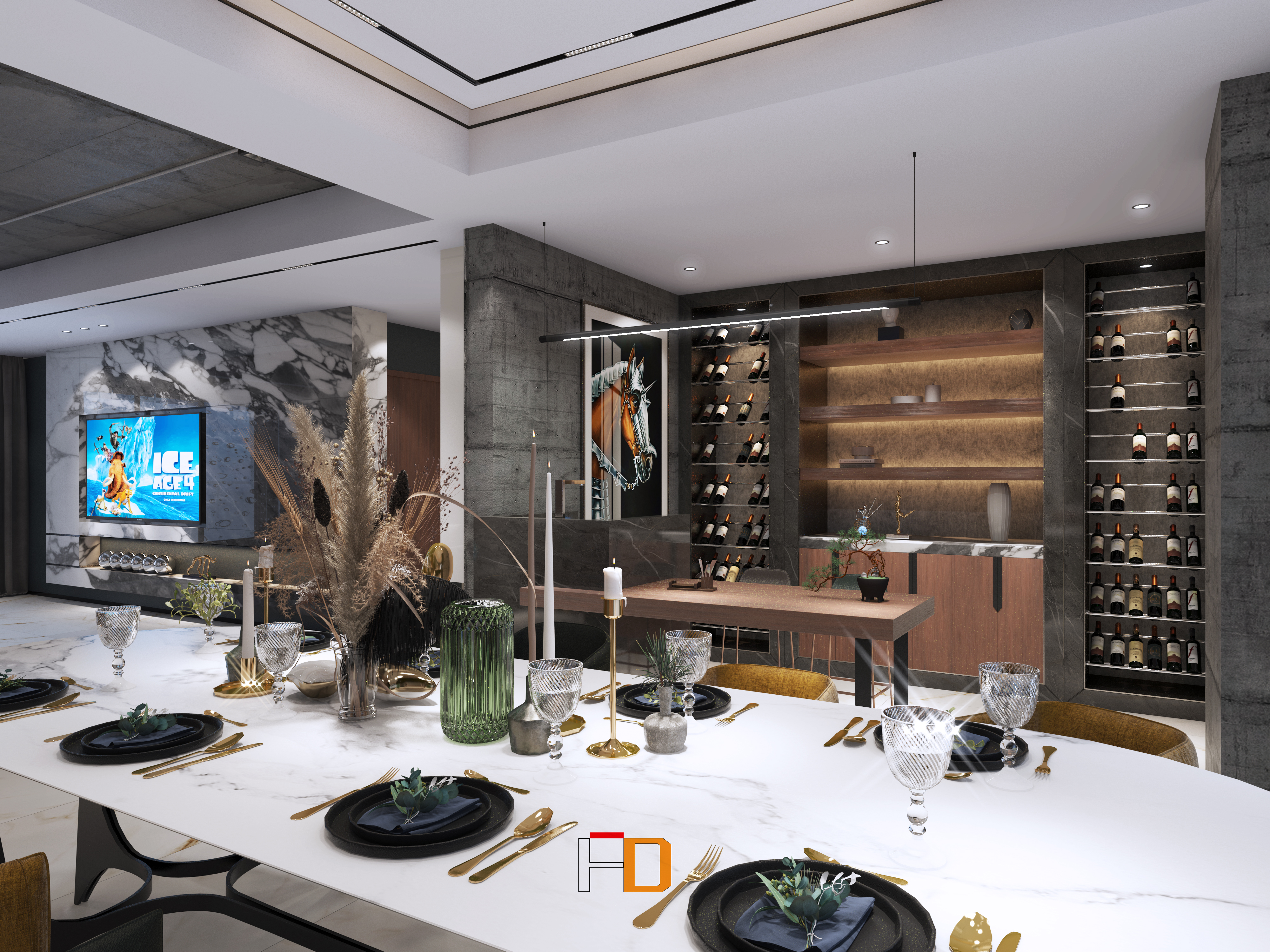 Fair faced concrete，