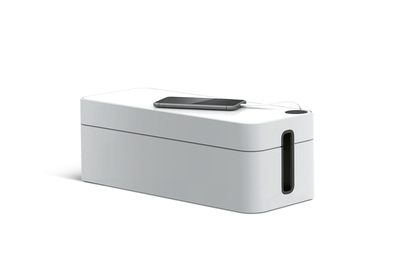 Cable storage box，CABLES ®，Storage products，2020 red dot product design award，