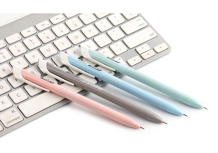 DS Shake Pen，pen，Stationery，2020 red dot product design award，