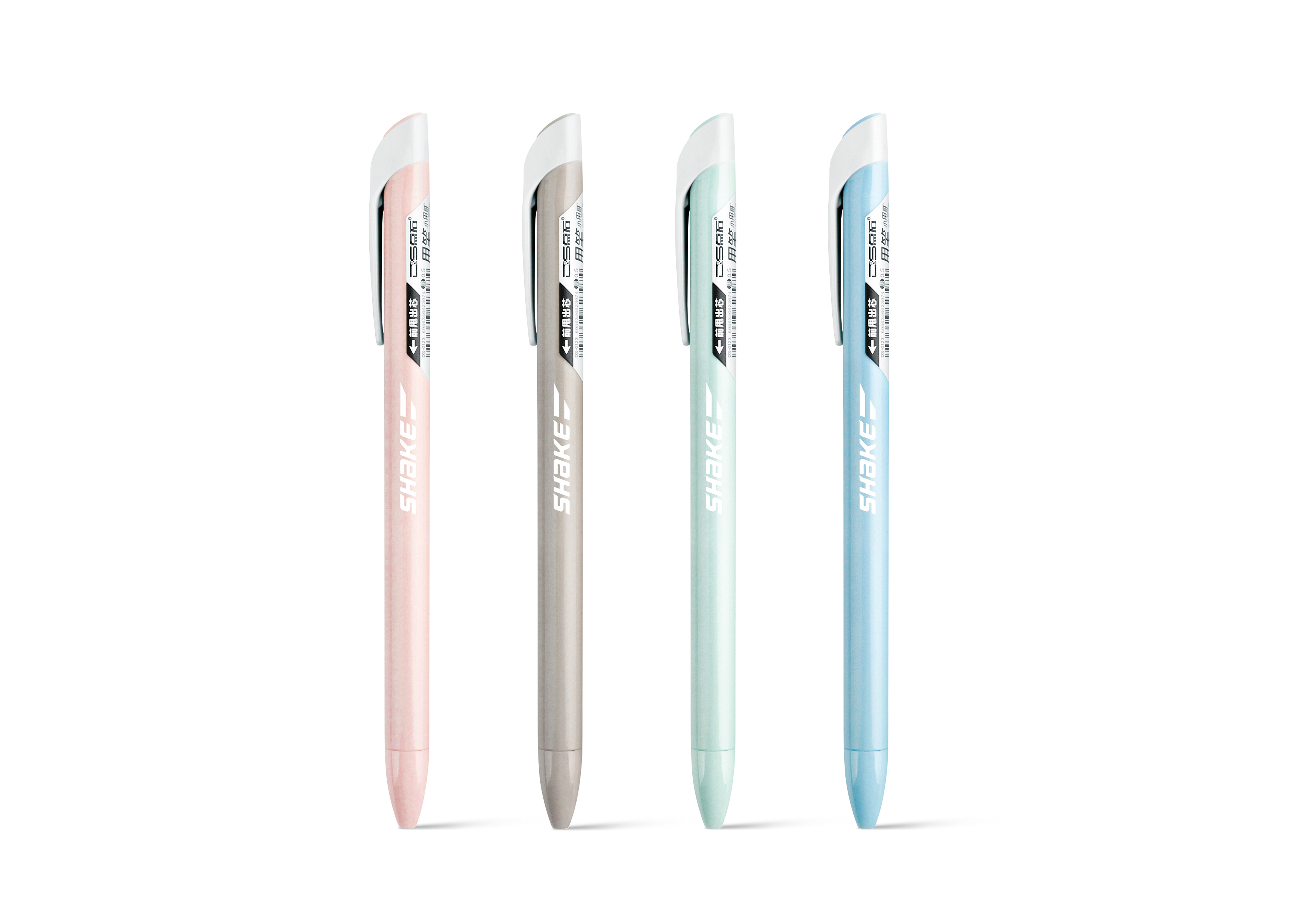 DS Shake Pen，pen，Stationery，2020 red dot product design award，