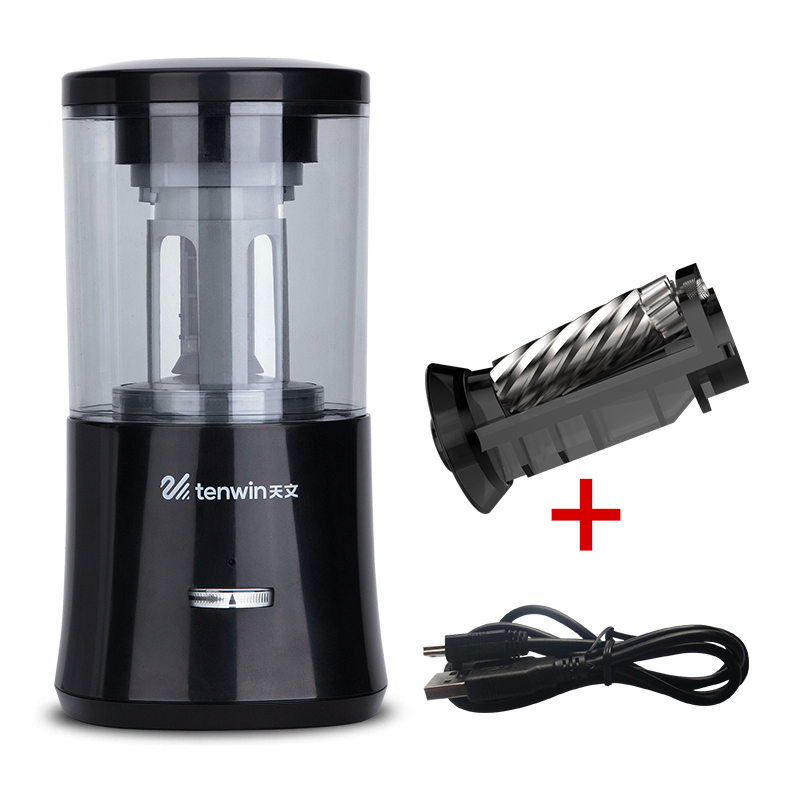Electric pencil sharpener，Stationery，Office Supplies，2020 red dot product design award，