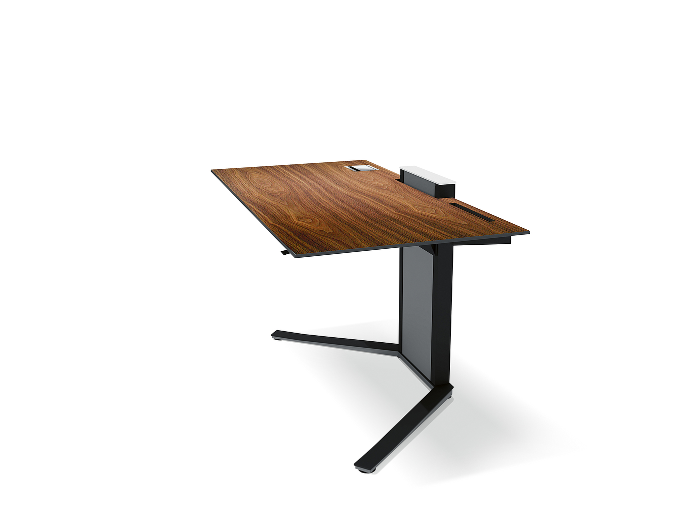 Adjustable desk，HighONE，Office furniture ，2020 red dot product design award，