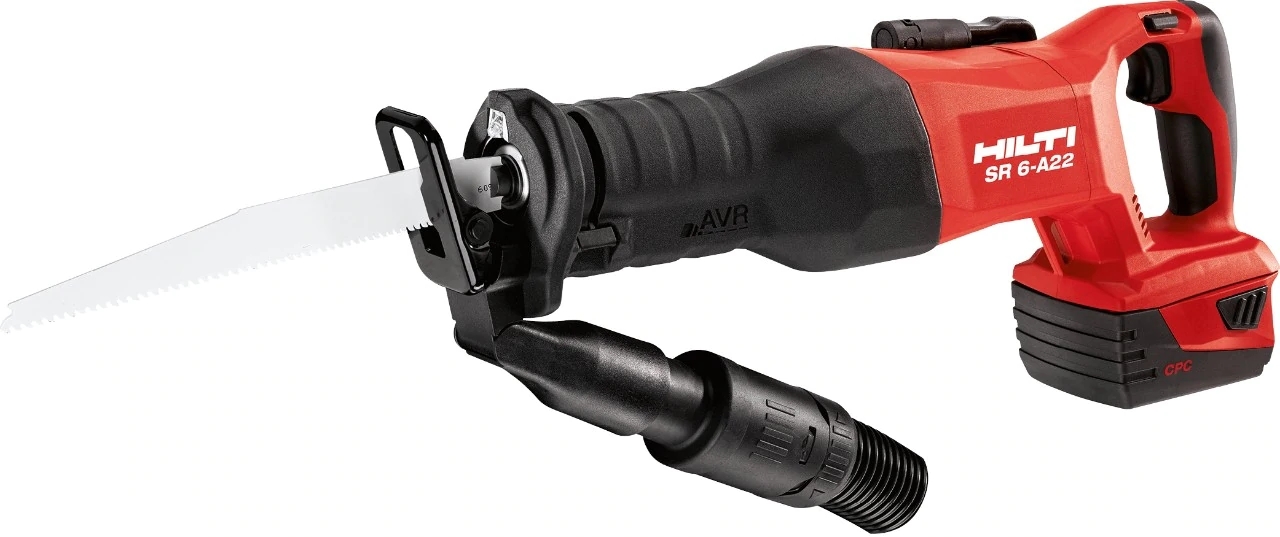 Cutting tool，Hilti SR 6-A22，Tools and equipment，2020 red dot product design award，