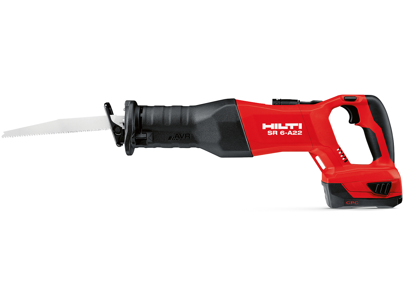 Cutting tool，Hilti SR 6-A22，Tools and equipment，2020 red dot product design award，
