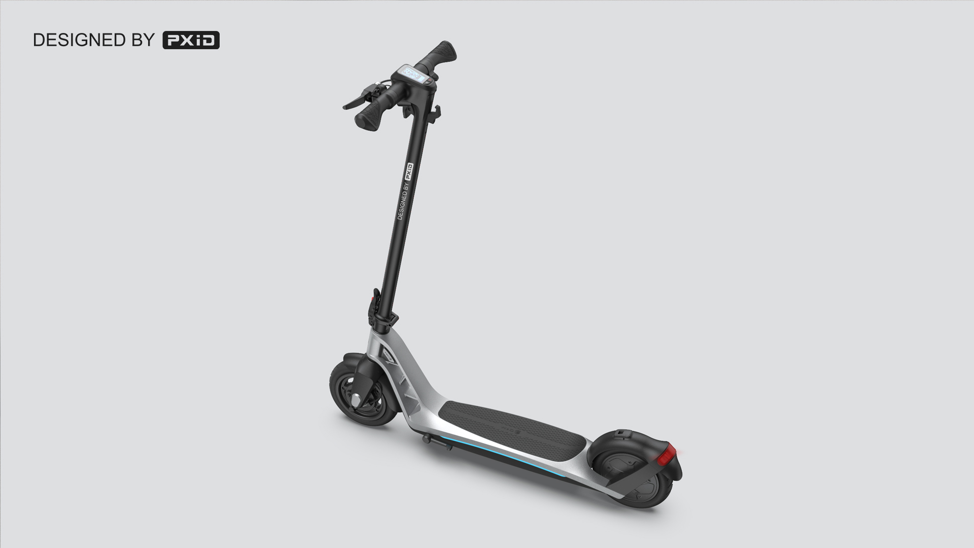 Scooter，Scooter design，Electric scooter，Design of electric scooter，Electric vehicle design，Design of transportation tools，pxid，