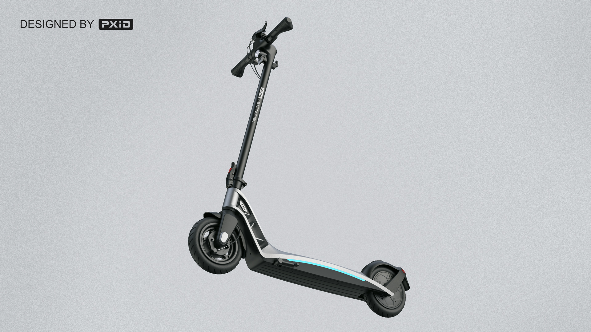 Scooter，Scooter design，Electric scooter，Design of electric scooter，Electric vehicle design，Design of transportation tools，pxid，