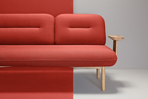 sofa，comfortable，