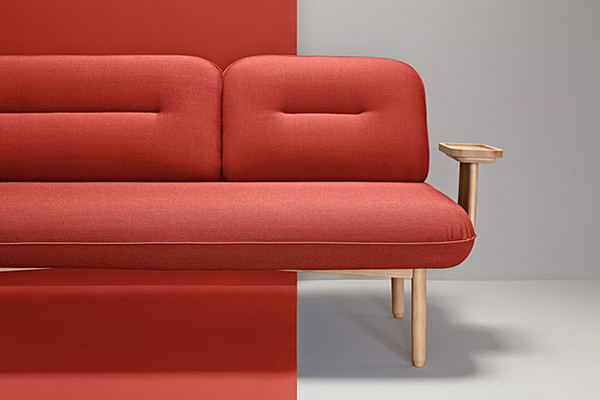 sofa，comfortable，