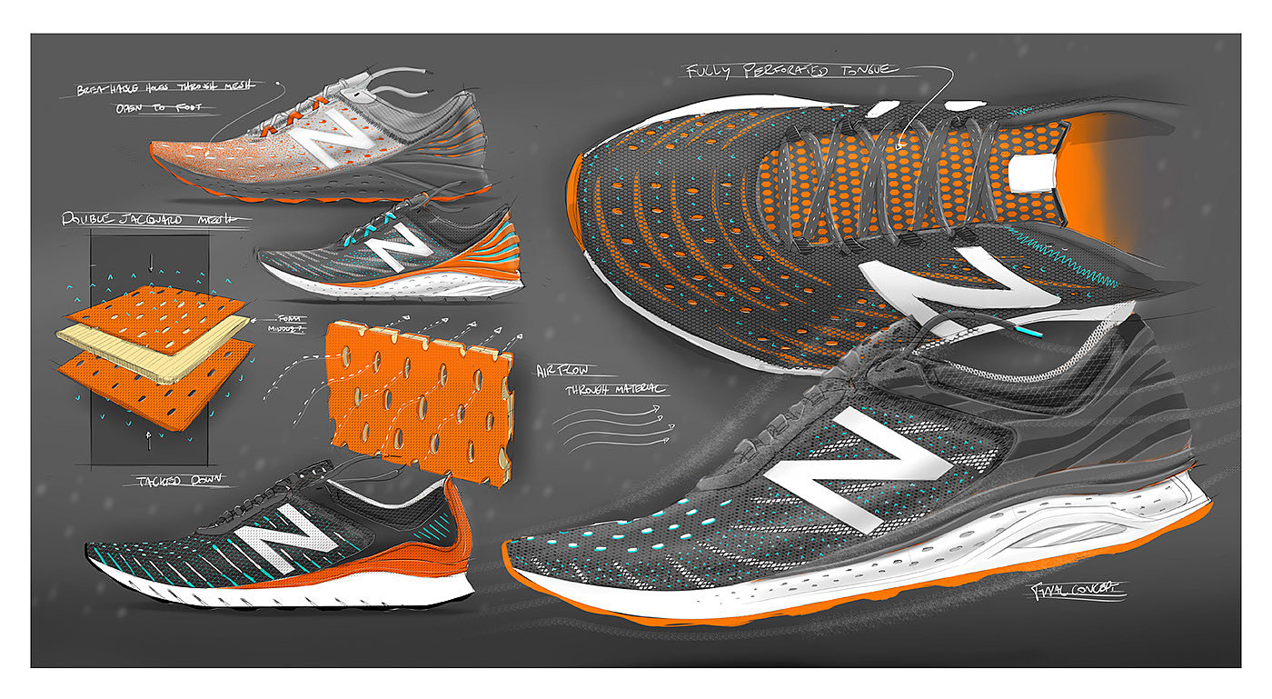 vazee，sneakers，Breathe V2，