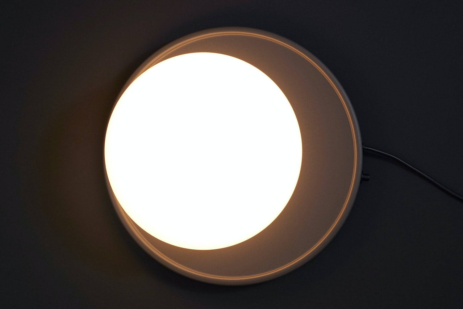 Small ball，Desk lamp，tactile sensation，