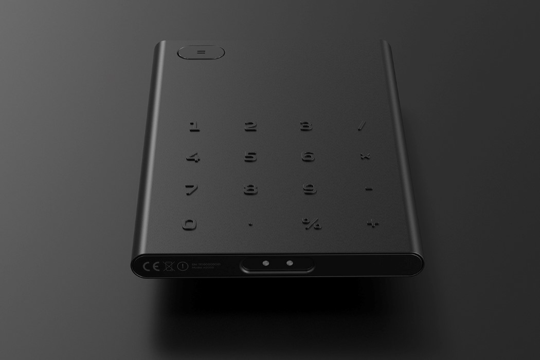 Calculator，minus，Minimalist，