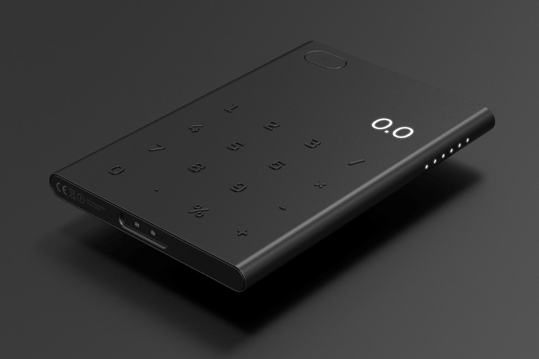 Calculator，minus，Minimalist，