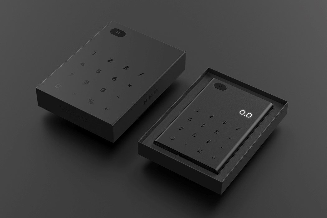 Calculator，minus，Minimalist，