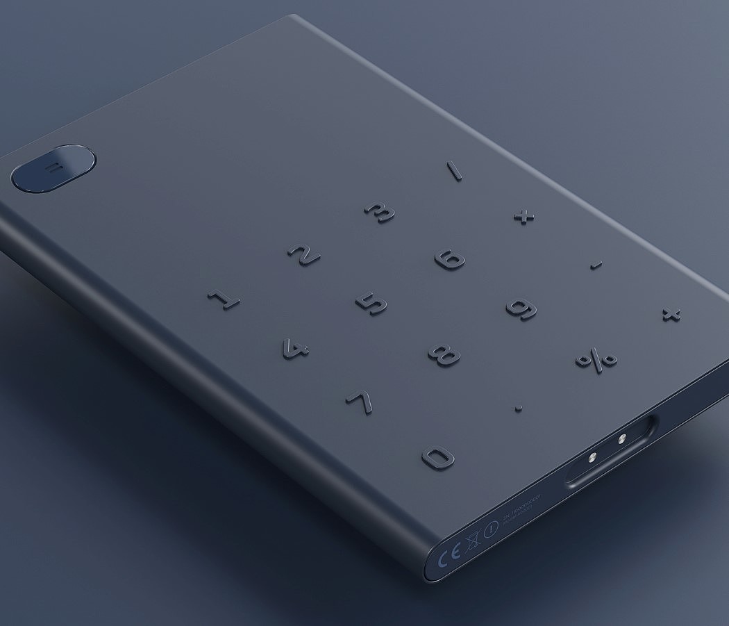 Calculator，minus，Minimalist，