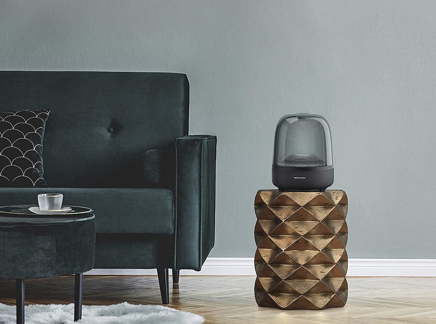 If design award，Bluetooth，speaker，jellyfish，