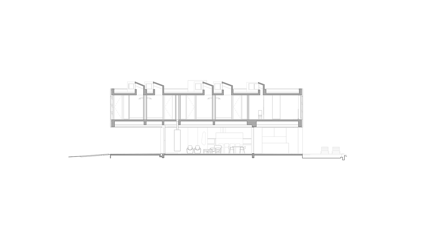 Architecture，Glass，Hollowed out，window shades，Interior design，