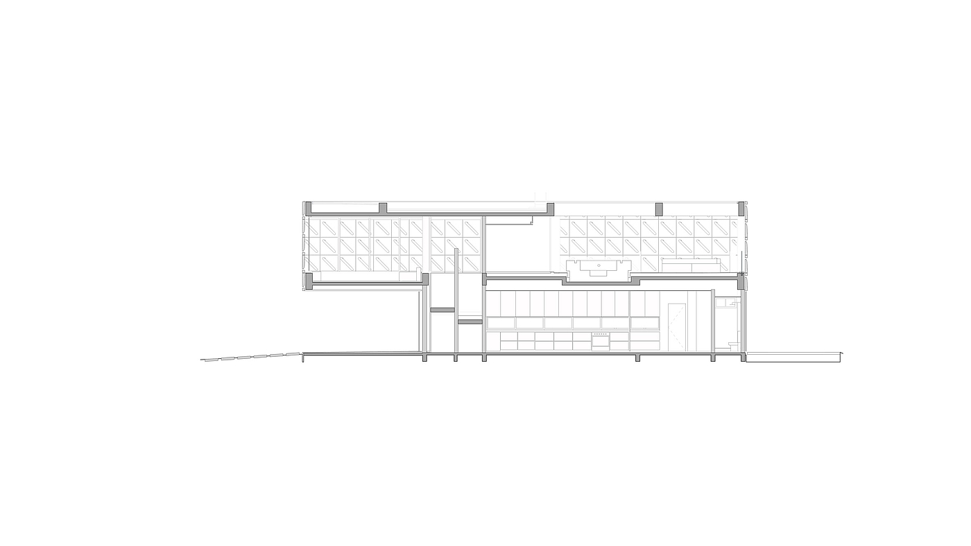 Architecture，Glass，Hollowed out，window shades，Interior design，