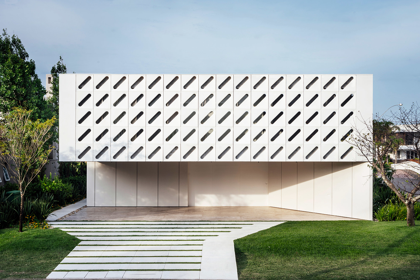 Architecture，Glass，Hollowed out，window shades，Interior design，