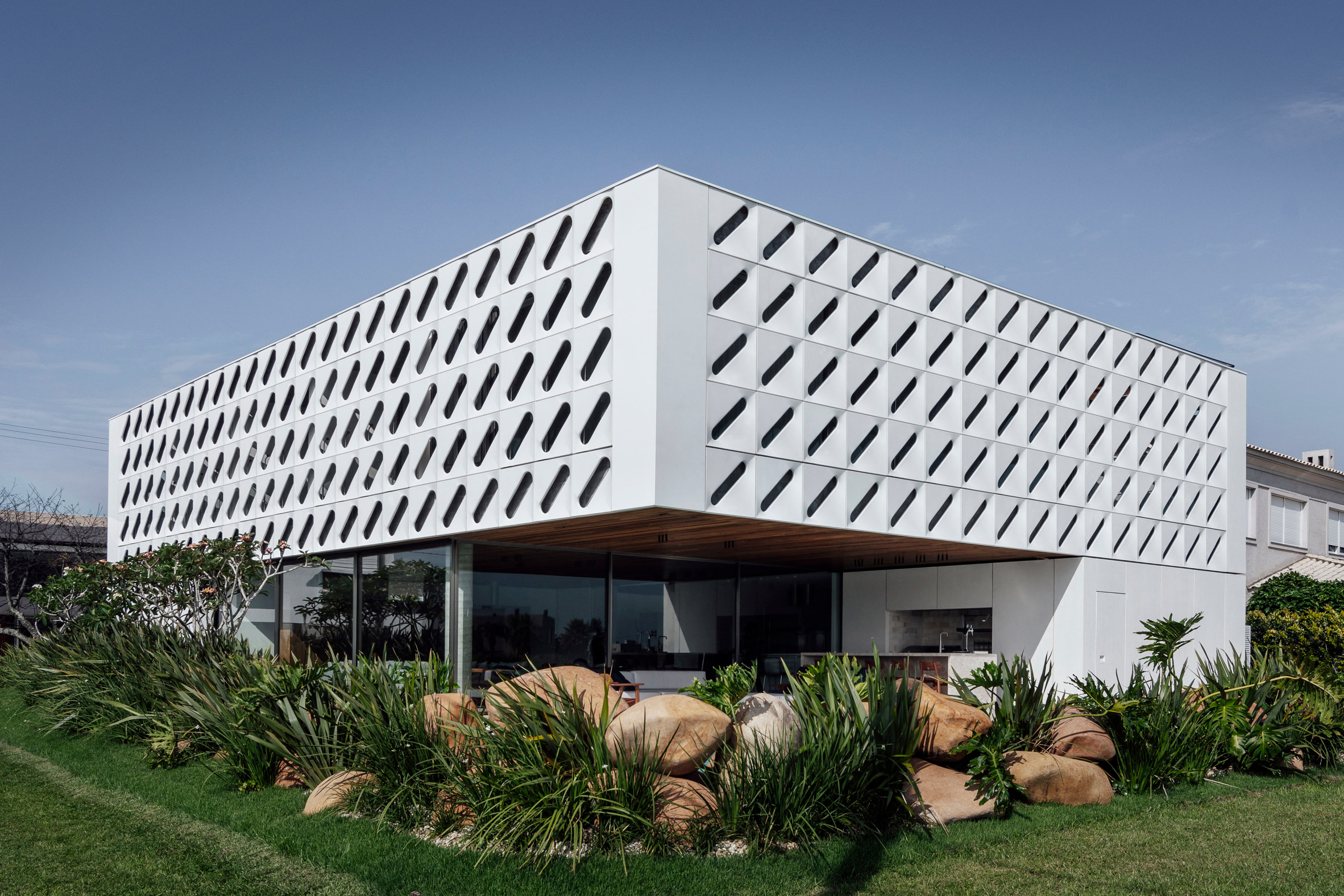 Architecture，Glass，Hollowed out，window shades，Interior design，