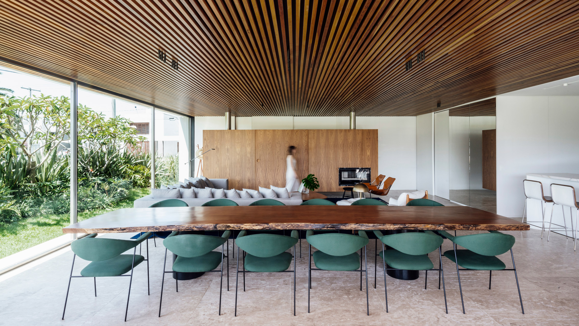 Architecture，Glass，Hollowed out，window shades，Interior design，