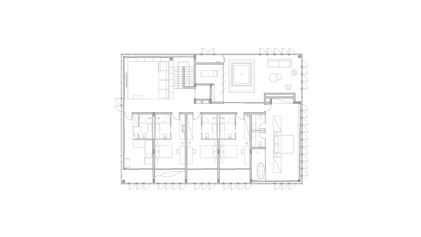 建筑，玻璃，镂空，百叶窗，室内设计，