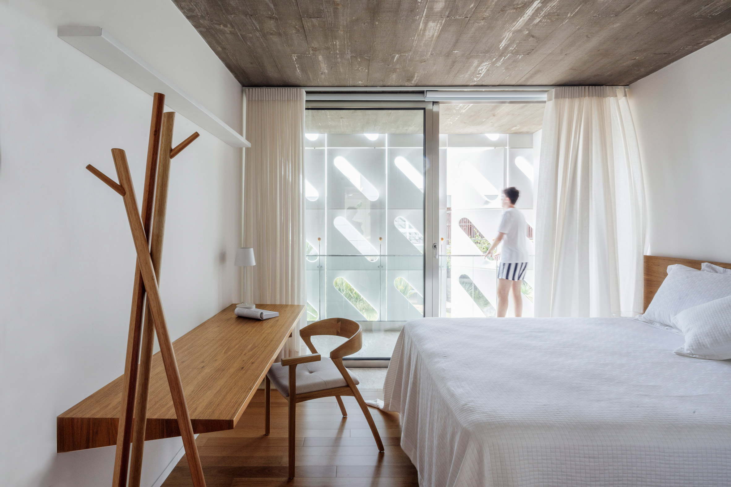 Architecture，Glass，Hollowed out，window shades，Interior design，