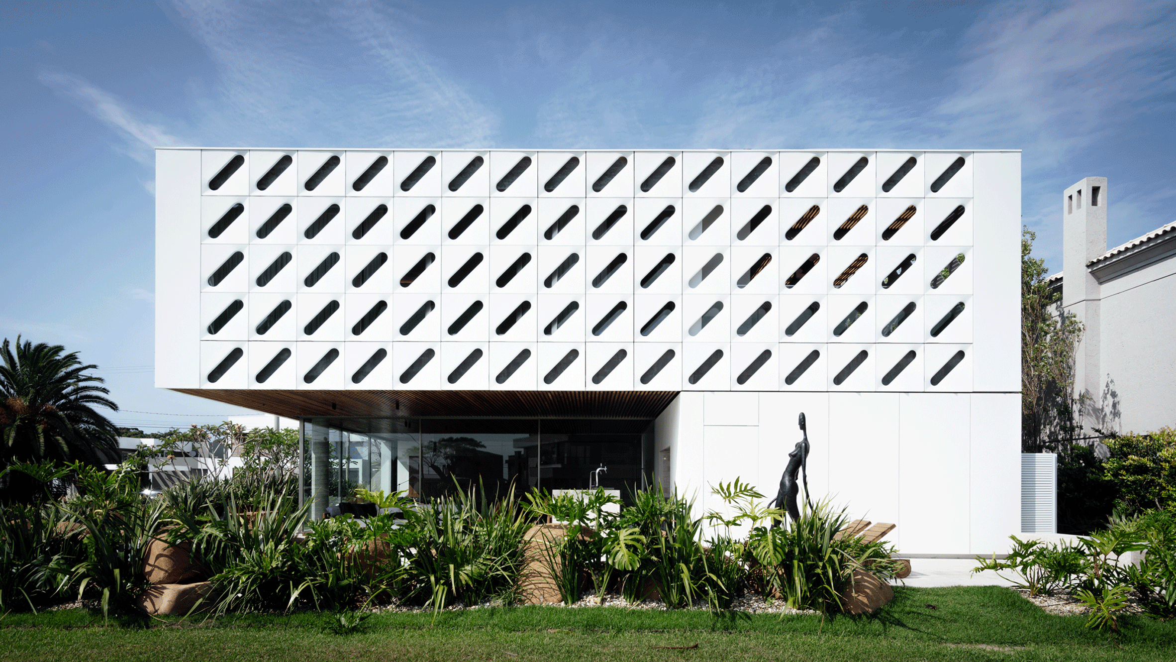 Architecture，Glass，Hollowed out，window shades，Interior design，