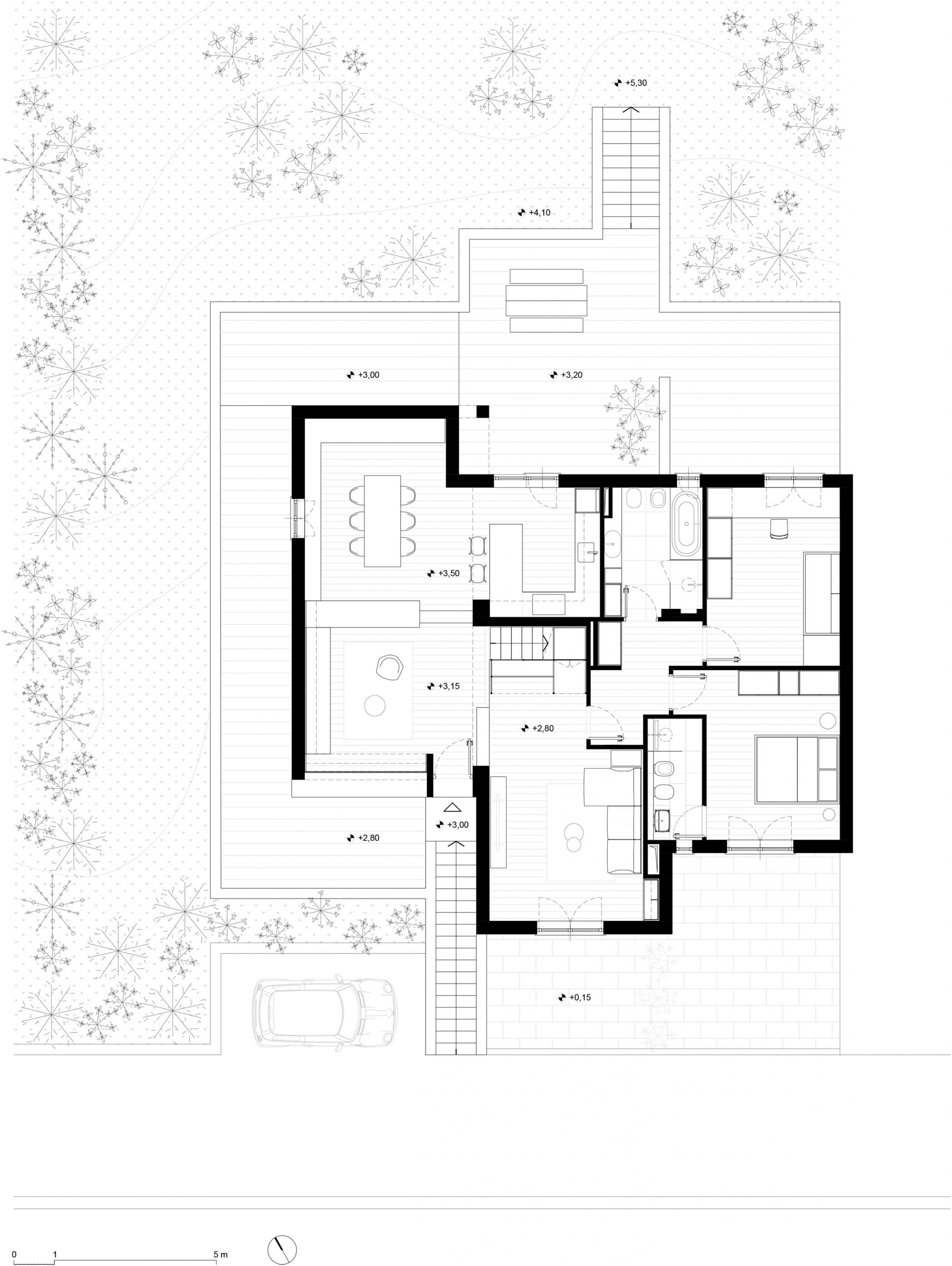 Interior design，Climbing wall，Sports type，stairs，